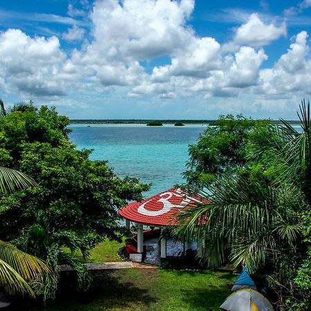Bacalar Casa Lahar Hostel Exterior photo