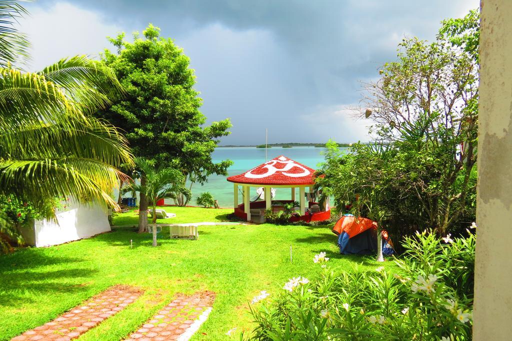 Bacalar Casa Lahar Hostel Exterior photo