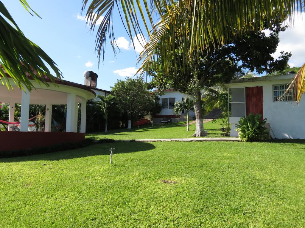 Bacalar Casa Lahar Hostel Exterior photo