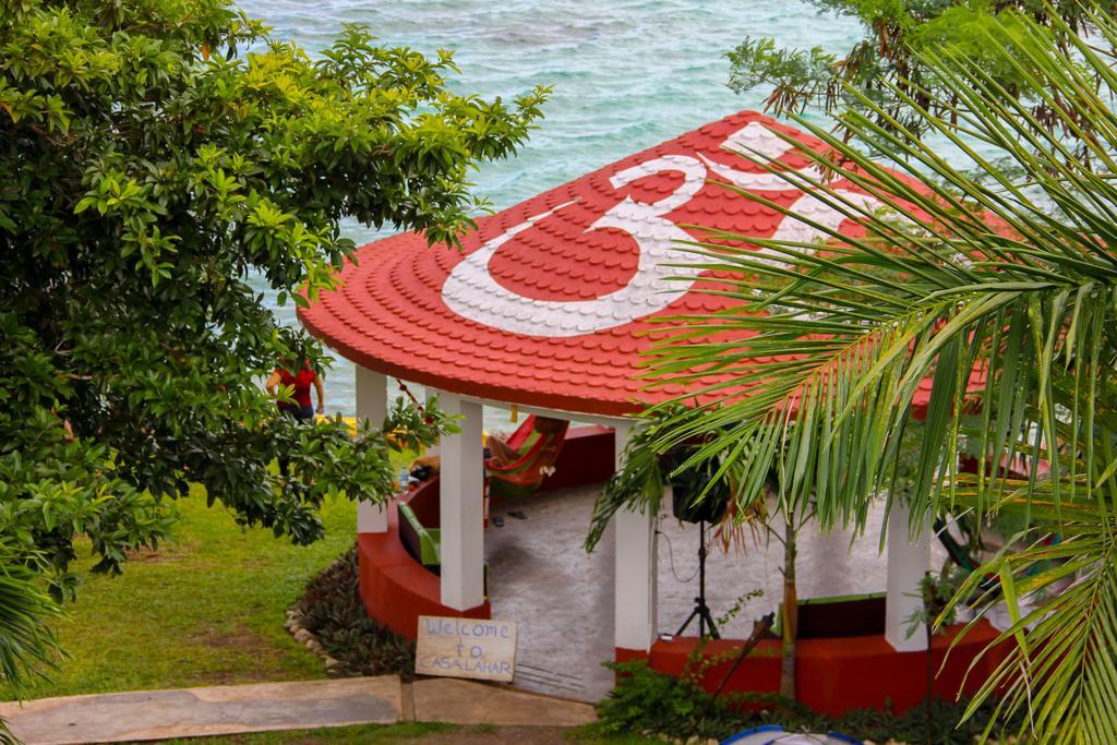 Bacalar Casa Lahar Hostel Exterior photo