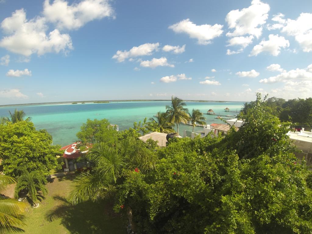 Bacalar Casa Lahar Hostel Exterior photo