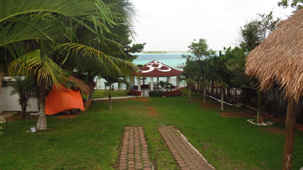 Bacalar Casa Lahar Hostel Exterior photo