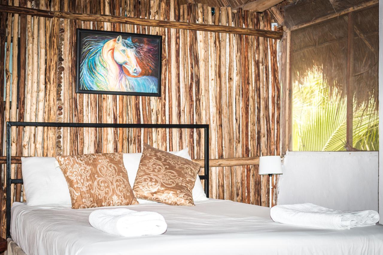 Bacalar Casa Lahar Hostel Exterior photo