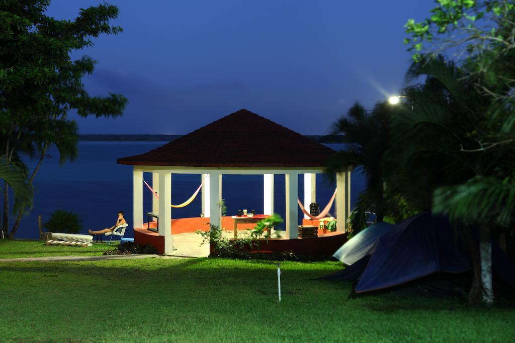 Bacalar Casa Lahar Hostel Exterior photo