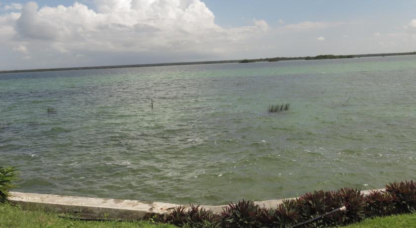 Bacalar Casa Lahar Hostel Exterior photo