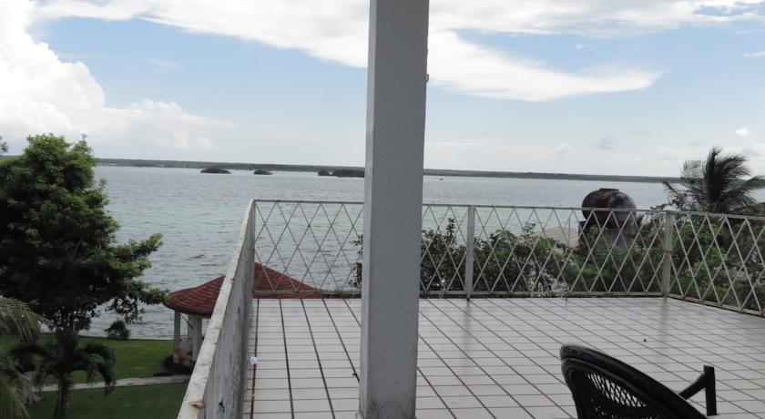 Bacalar Casa Lahar Hostel Exterior photo