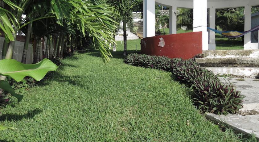 Bacalar Casa Lahar Hostel Exterior photo