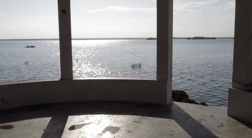 Bacalar Casa Lahar Hostel Exterior photo