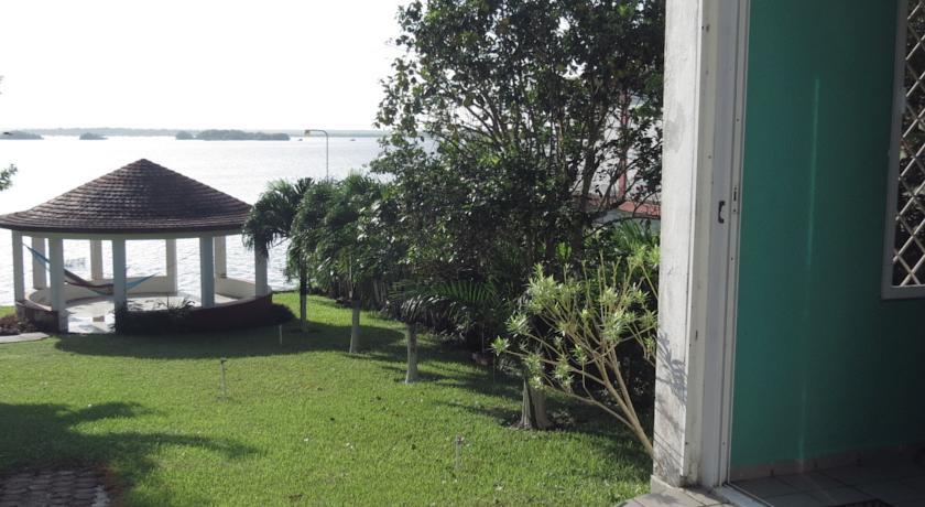 Bacalar Casa Lahar Hostel Exterior photo
