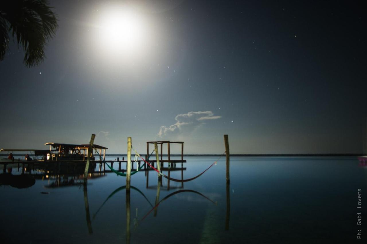Bacalar Casa Lahar Hostel Exterior photo