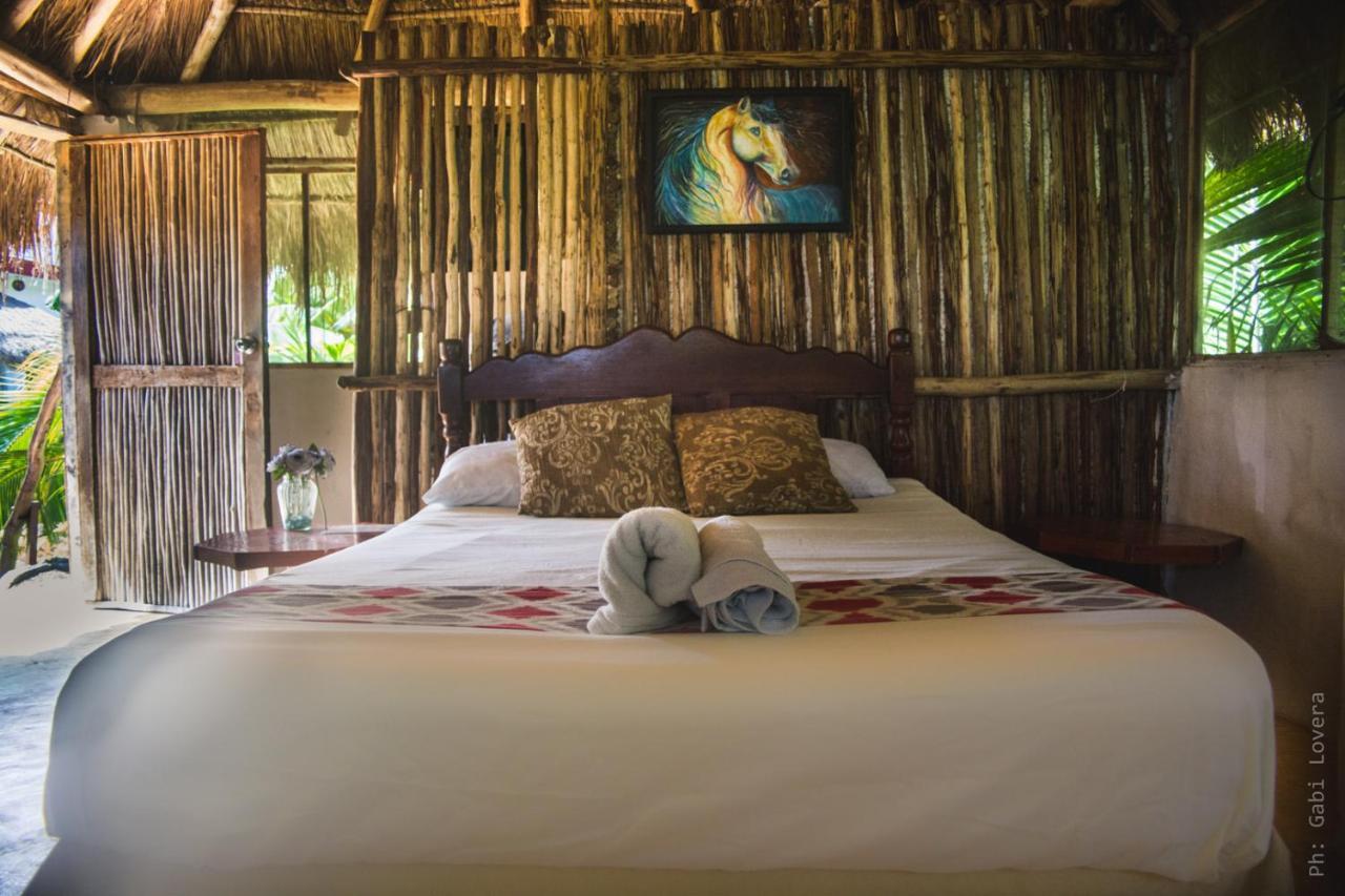 Bacalar Casa Lahar Hostel Exterior photo